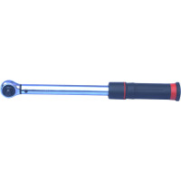 Динамометрический ключ со шкалой в окошке AE&T 10-60Nm 3/8" TA-B3060-38