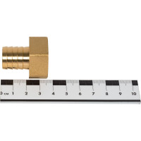Переходник LEXLINE 3/4 вн.,18 латунь  522744