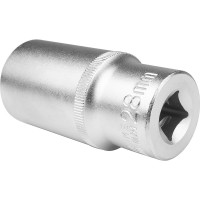 Головка двенадцатигранная удлиненная (28 мм; 1/2") AV Steel AV-521228