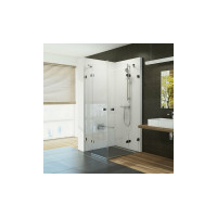 Набор фурнитуры Ravak B SET BSRV4, BSKK4-80,90 хpом D01000A073