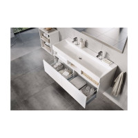 Боковой шкаф Ravak SB Natural 450, открытый белый X000001055