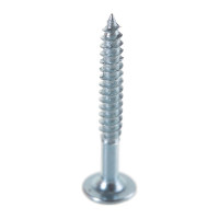 Саморезы Uniq tool UT оцинков. MAXI-LOC 1-1/4", 32 мм, частая резьба, упак. 400 шт. UTS-MML-F-400