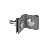 Фальцевый держатель EKF PROxima малый, HZ lp-33296