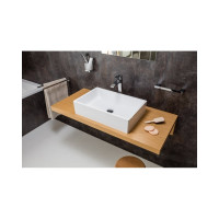 Держатель с двумя стаканами (стекло) Ravak TD 220.00, X07P322 00000048428