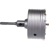 Коронка по бетону Профи (110 мм; SDS-plus) Novocraft NC-CB110110