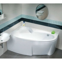 Ванна акриловая Ravak Asymmetric 150X100 см левая C441000000 00000018225