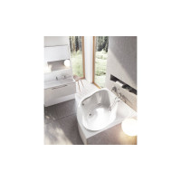 Ванна акриловая угловая Ravak NEW DAY 150x150 C661000000 00000025165