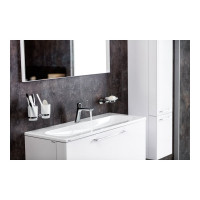 Тумба под умывальник RAVAK SD 800 Ring, белая X000000767 00000046805
