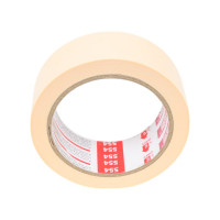 Малярная лента SCLEY серия 554, стойкая к УФ, 38 мм x 33 м 0300-543338