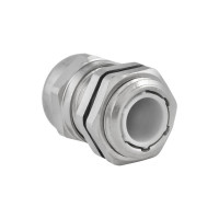 Сальник EKF PROxima MGM16, IP68, d проводника 4-8 мм, металлический plc-mgm-16