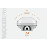 Светильник WOLTA STD LED 32Вт 6500К IP65 Матовый 4000лм ДСП14-32-001-6К