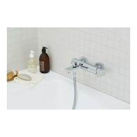 Смеситель для ванны RAVAK TD 022.00/150 мм X070065 00000041053