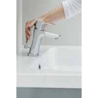 Смеситель для умывальника RAVAK с донным клапаном, 140 мм TD 011.00 X070063 00000043964