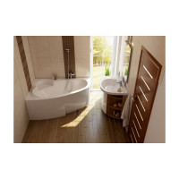 Смеситель для ванны Ravak Rosa RS 022.00/150 X070011 00000025439