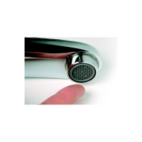 Смеситель для умывальника Ravak Rosa RS 011.00 с донным клапаном X070010 00000021409