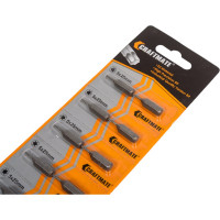 Биты TORX в ленте (20 шт; T5; 25 мм; s2) Novocraft B44-11-02505V