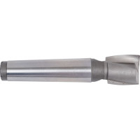 Фреза шпоночная (30х134х32 мм; КМ3; к/х; Р6М5/M2) WOLFSTAR mk10030