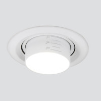 Встраиваемый светильник Elektrostandard 9920 LED, 15W, 4200K, белый a052463