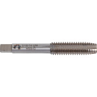 Дюймовый метчик WOLFSTAR UNC 7/16-14 HSS-G tu71614