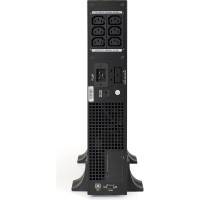 Источник бесперебойного питания On-line ExeGate PowerExpert ULS-2000.LCD.AVR.C13.USB.RS232.SNMP.2U <2000VA/2000W, 6C13, RM/Tower> 285647