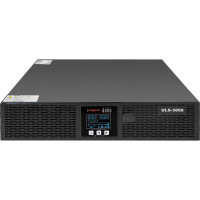 Источник бесперебойного питания On-line ExeGate PowerExpert ULS-3000.LCD.AVR.C13.USB.RS232.SNMP.2U <3000VA/3000W, 6хC13, RM/Tower> 285648