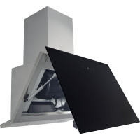 Кухонная вытяжка MBS ABELIA 160 GLASS BLACK 5406