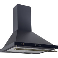 Кухонная вытяжка MBS MAGNOLIA 160 BLACK 5391