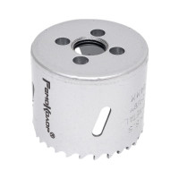 Коронка по металлу BIMETAL 54 мм РемоКолор 36-7-854