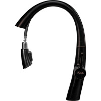 Смеситель для кухни Профсан ПСМ нержавеющая сталь AISI-304, с выдвижной лейкой, тип См-МОЦБИвА PSM-301-9