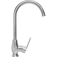 Смеситель для кухни Профсан ПСМ нержавеющая сталь AISI-304, тип См-МОЦБА PSM-300-3