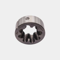 Плашка WOLFSTAR метрическая М42х4,5 9ХС Гост 9740 dr42450