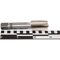 Метчик м/р SDW TOOLS М33х3,5 P6M5 для скв. с прох. хв. ta00090