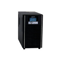 Источник бесперебойного питания HIDEN EXPERT 6 kVA 6 kW АКБ внешние ЗУ 5А UDC9206H