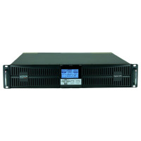 Источник бесперебойного питания HIDEN EXPERT 6 kVA/6 kW, 16/18/20хАКБ внешние, 96/108/120В, ЗУ 5А UDC9206H-RT