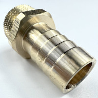 Штуцер для шлангов НР 1/2 - 16 мм Профитт 9274221