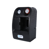 Насосная группа с теплообменником STOUT 28 пласт, без насоса SDG-0038-282501 RG008U9S96LEEC