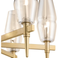 Люстра Maytoni Lita H002PL-06G