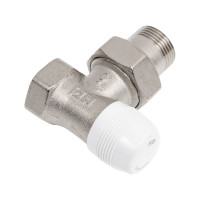 Запорный клапан SR Rubinetterie угловой, 3/4" A523-2000N000