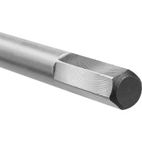 Сверло по дереву спираль Левиса (18х460 мм) Vertextools 444-18-460