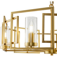 Подвесной светильник Maytoni Bowi H009PL-06G