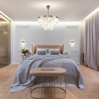 Подвесной светильник Maytoni Colonne MOD093PL-13BS