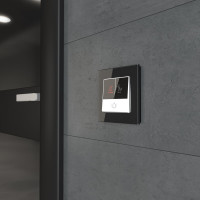 Кнопка звонка с индикацией для отелей WERKEL W1114601 a054308