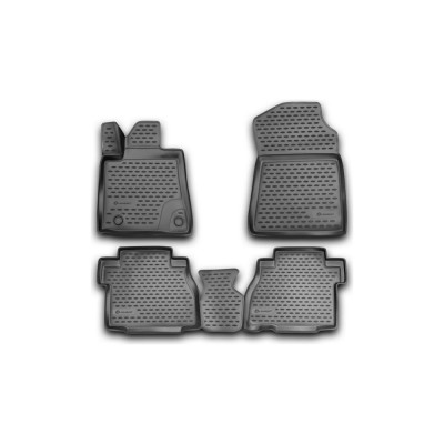 Коврики в салон TOYOTA Tundra Double Cab 2007-2013 USA ELEMENT NLC.3D.48.58.210