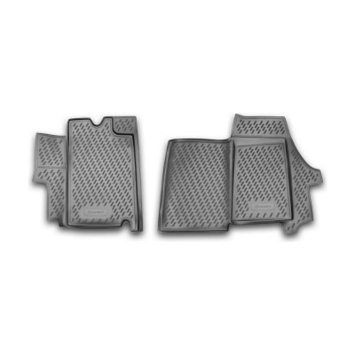 Коврики в салон для CITROEN Jumper 2009 г.в. ELEMENT CARCRN00029