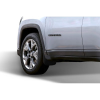Передние брызговики Frosch JEEP Compass, 2011 2 шт. полиуретан NLF.24.07.F13