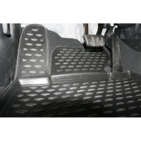 Коврики в салон ELEMENT для HYUNDAI i 40 2012 г.в., 4 шт., полиуретан NLC.20.50.210h