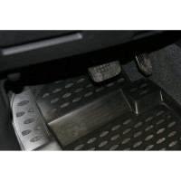 Коврики в салон ELEMENT DAIHATSU для Terios 2006 г.в., 4 шт., полиуретан NLC.12.01.210k
