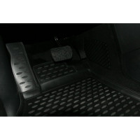 Коврики в салон ELEMENT для MERCEDES-BENZ B-Class T245 2005 г.в., 4 шт., полиуретан NLC.34.26.210k