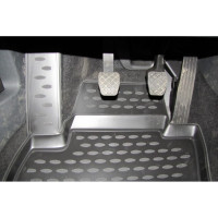 Коврики в салон ELEMENT для SKODA Yeti 03/2009 г.в., 4 шт., полиуретан NLC.45.10.210kh