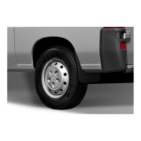 Задние брызговики Frosch FIAT Ducato 2000 фург. 2 шт. полиуретан NLF.15.10.E18